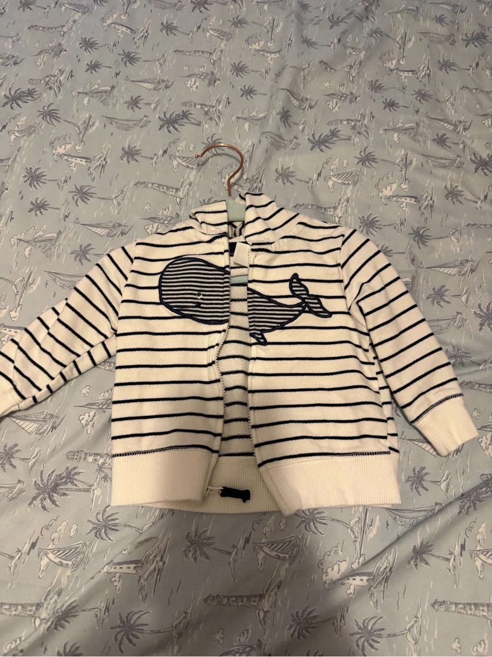 BABY CARTERS SWEATSHIRT